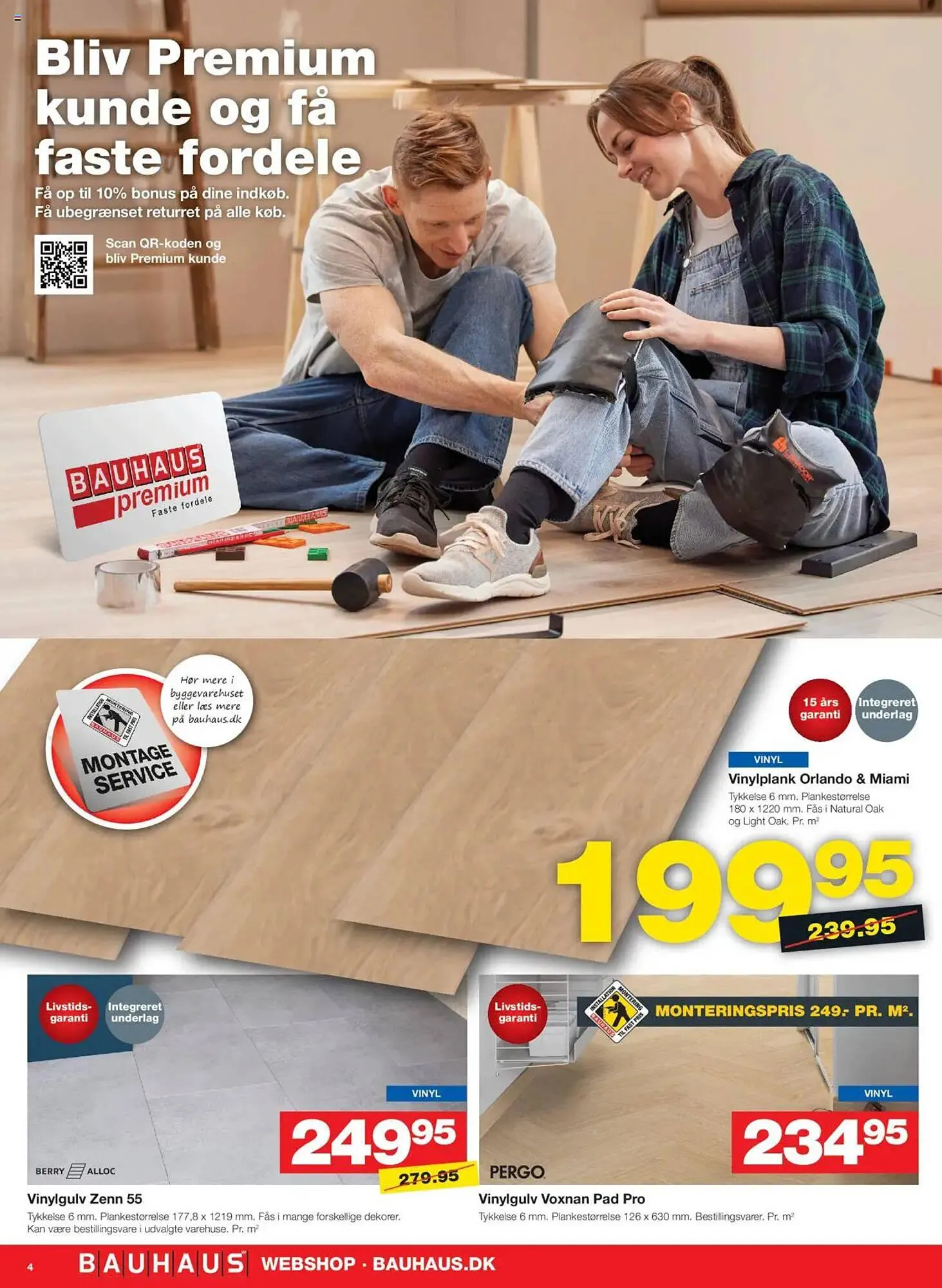 Bauhaus tilbudsavis Gyldig indtil 14. marts - 20. marts 2025 - tilbudsavis side 4