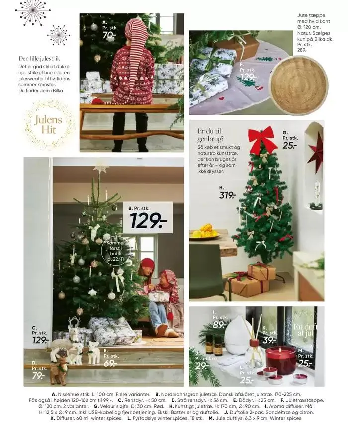 Aktuelle kup og tilbud Gyldig indtil 20. november - 4. december 2024 - tilbudsavis side 87