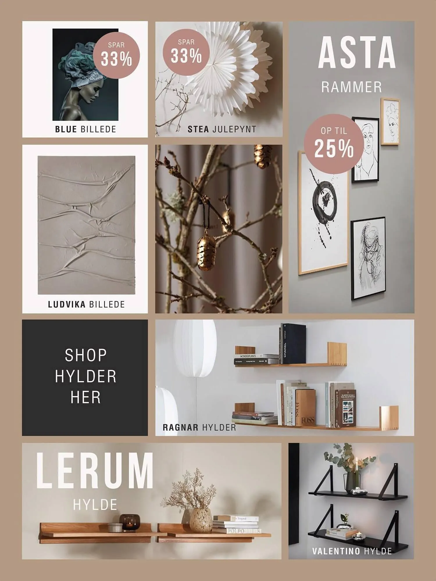 Ilva tilbudsavis Gyldig indtil 6. november - 24. december 2023 - tilbudsavis side 21