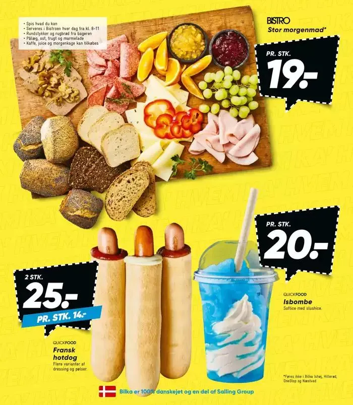 Fantastiske rabatter på udvalgte produkter Gyldig indtil 22. januar - 5. februar 2025 - tilbudsavis side 33