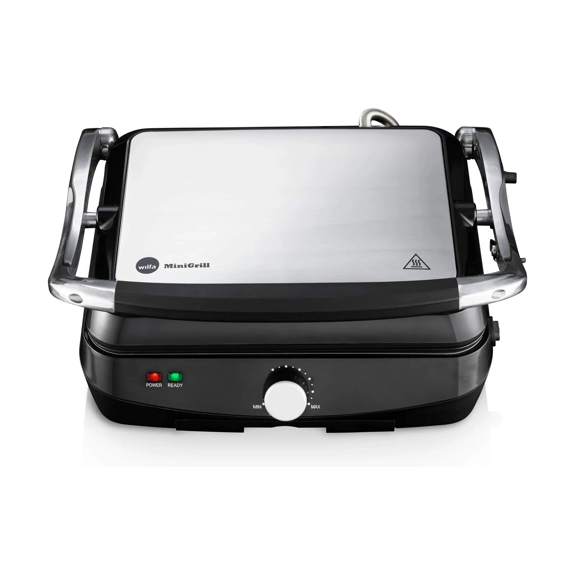 2000 Watt - Dobbelt non-stick belægning