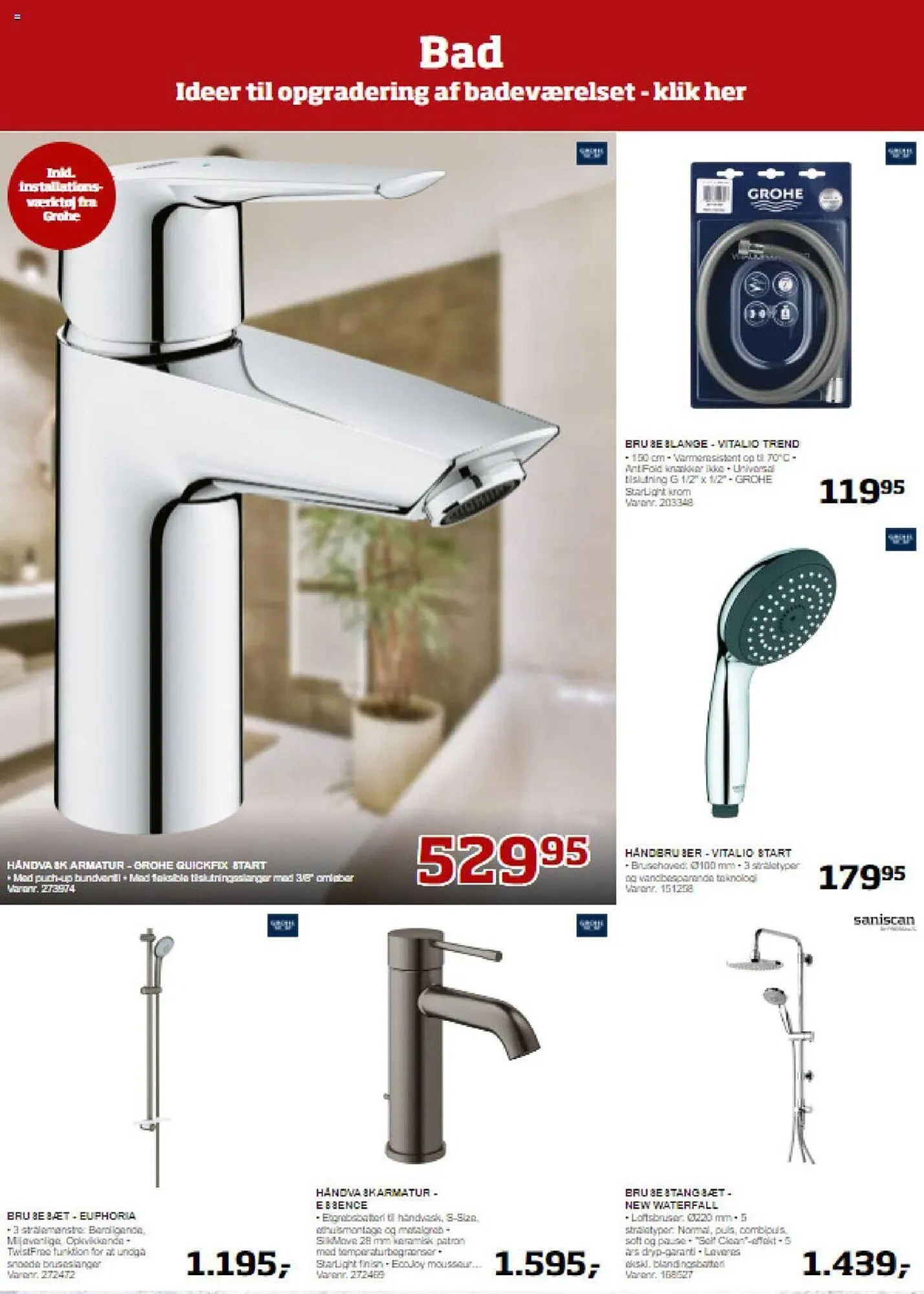 Bygma tilbudsavis Gyldig indtil 4. december - 31. december 2023 - tilbudsavis side 12