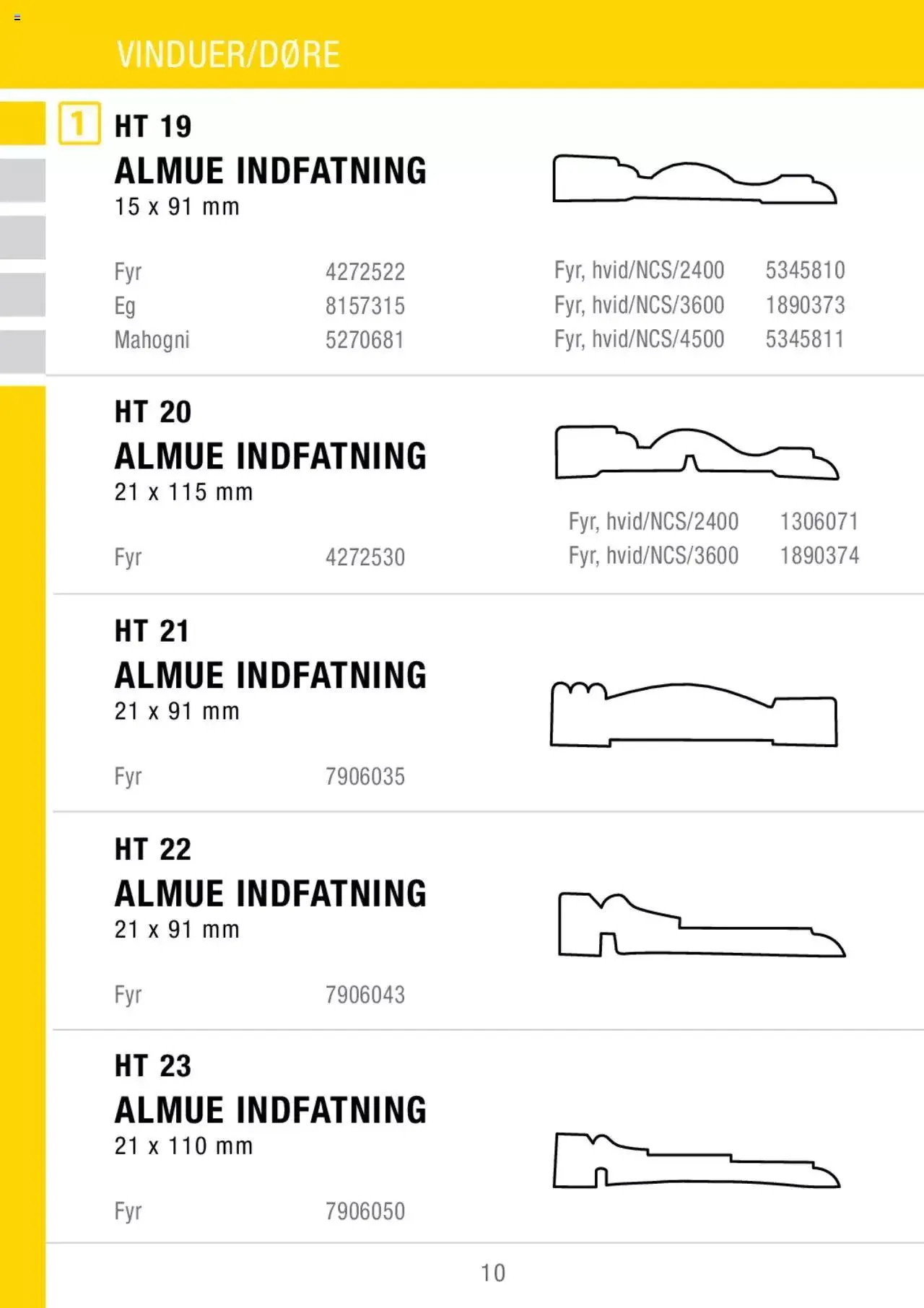 Stark - Lister til alle formål Gyldig indtil 1. februar - 31. december 2023 - tilbudsavis side 10