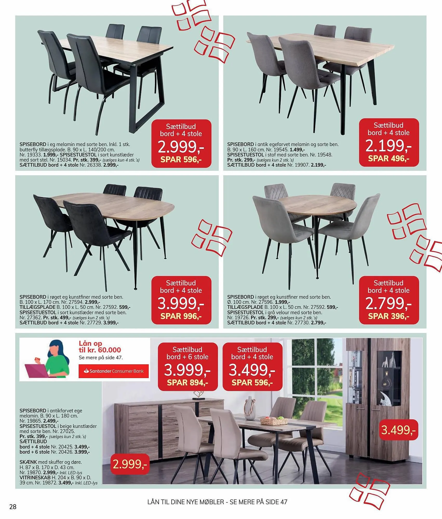 Daells Bolighus tilbudsavis Gyldig indtil 31. august - 13. september 2023 - tilbudsavis side 28