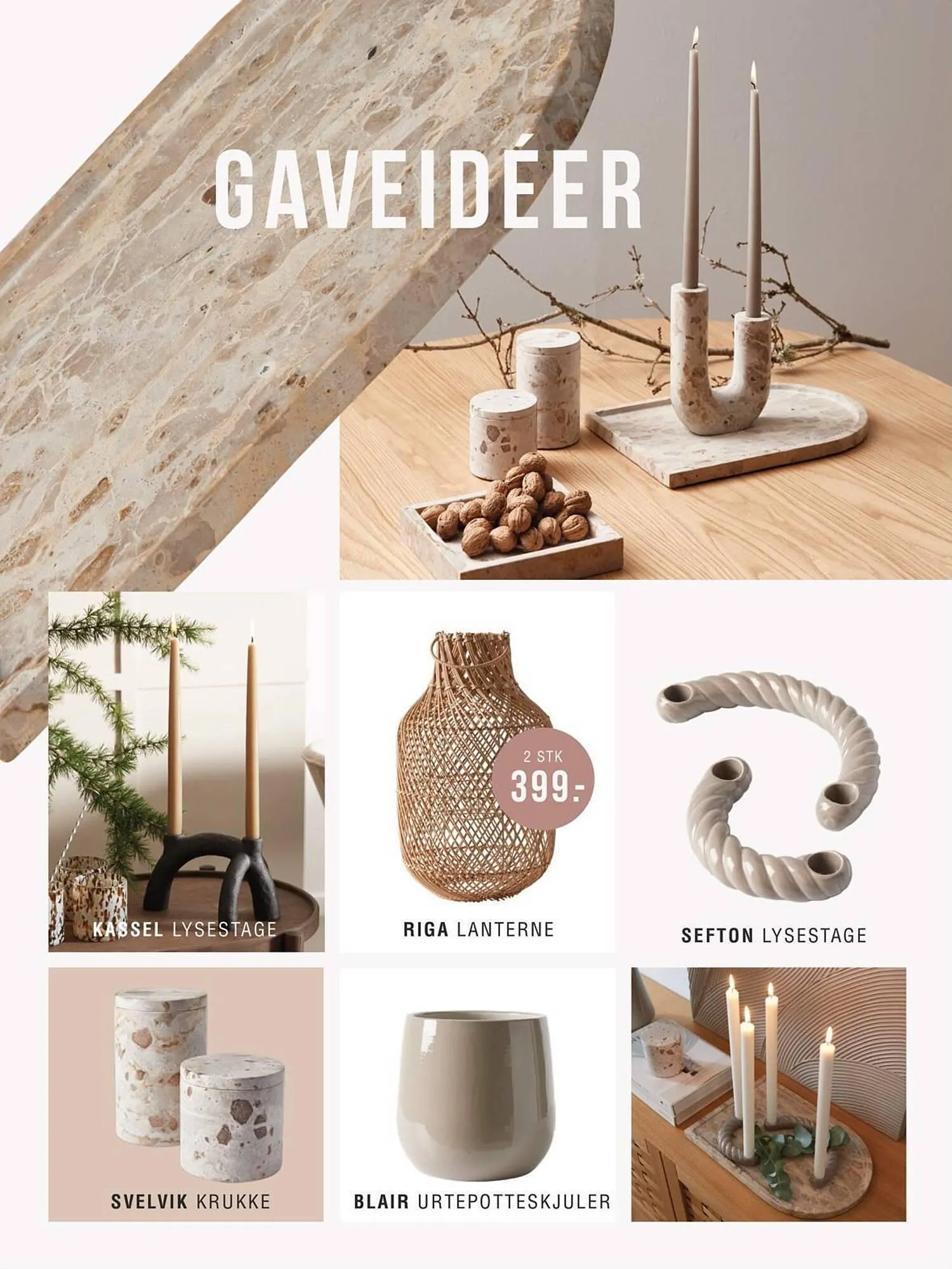 Ilva tilbudsavis Gyldig indtil 6. november - 24. december 2023 - tilbudsavis side 24