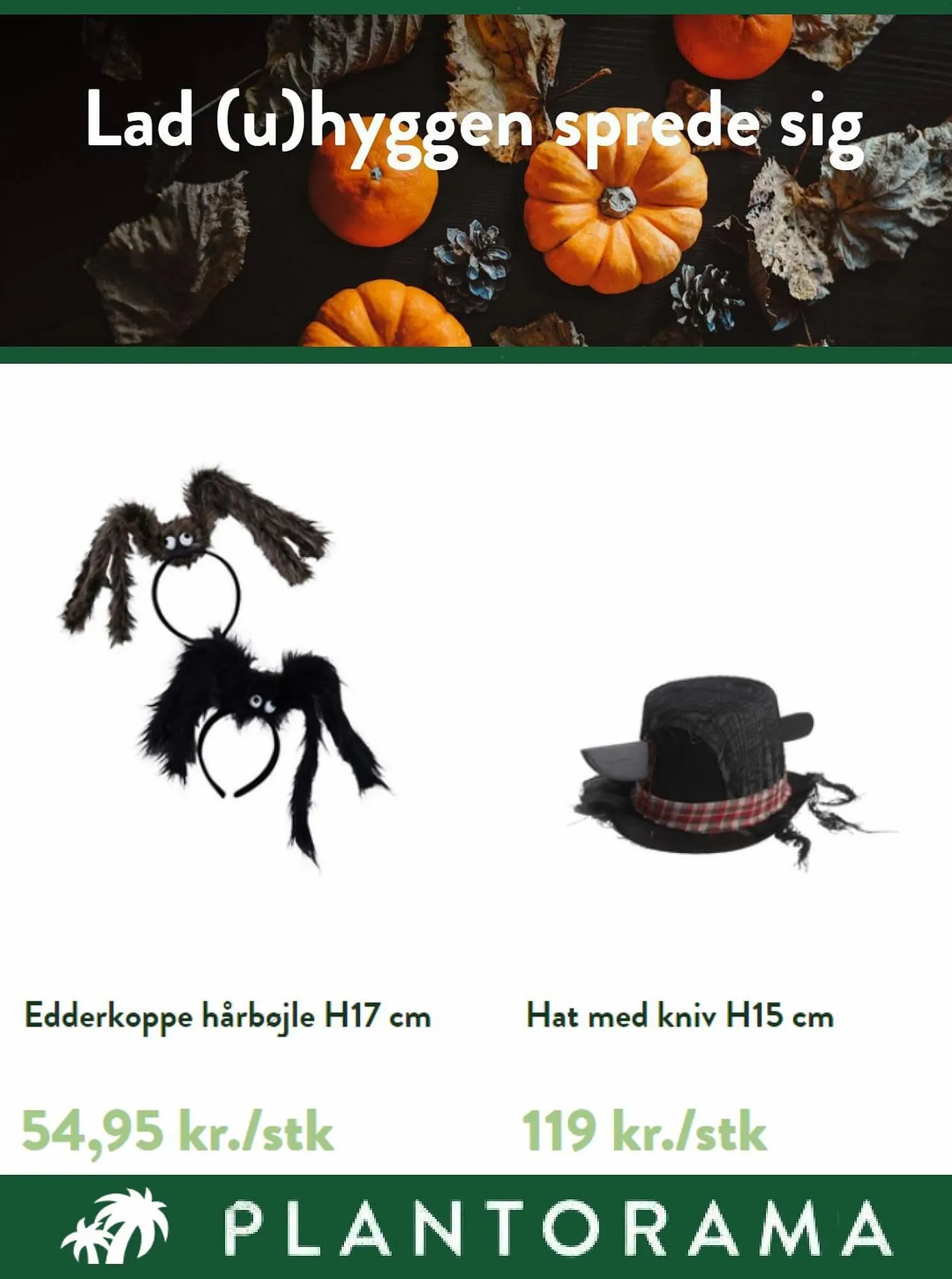 Plantorama tilbudsavis Gyldig indtil 16. oktober - 31. oktober 2023 - tilbudsavis side 6