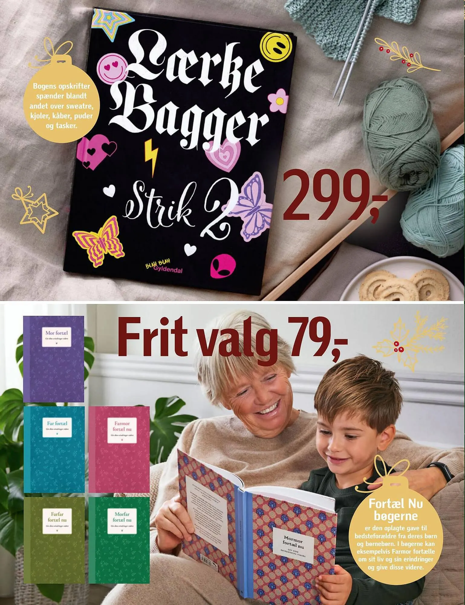 Føtex tilbudsavis Gyldig indtil 3. november - 23. december 2023 - tilbudsavis side 14