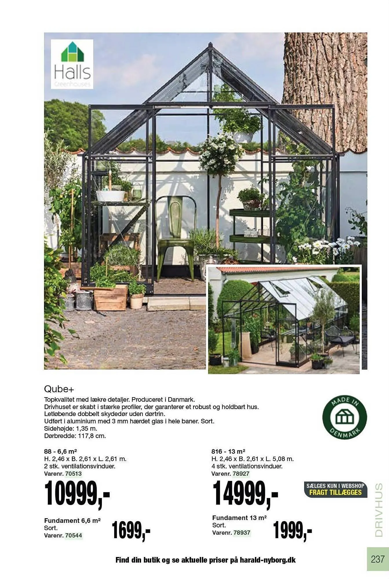 Harald Nyborg tilbudsavis Gyldig indtil 16. februar - 31. december 2023 - tilbudsavis side 237