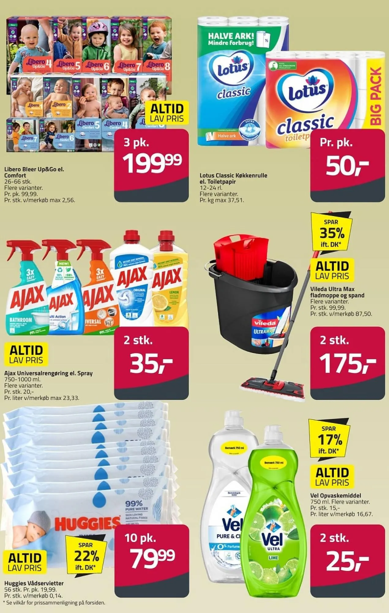 Fleggaard tilbudsavis Gyldig indtil 22. oktober - 5. november 2024 - tilbudsavis side 42