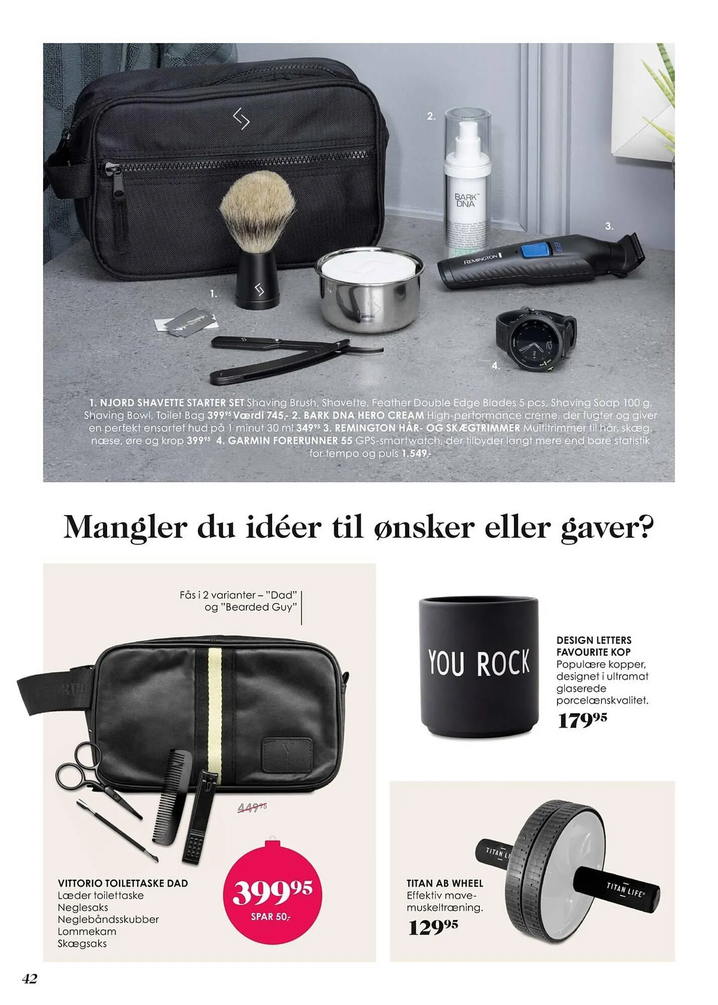 Matas tilbudsavis Gyldig indtil 2. november - 24. december 2023 - tilbudsavis side 42