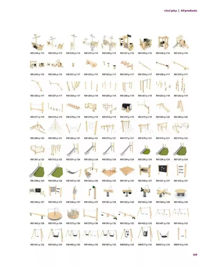 Lekolar Lekolar Vinci Play Gyldig indtil 7. december - 21. december 2024 - tilbudsavis side 169