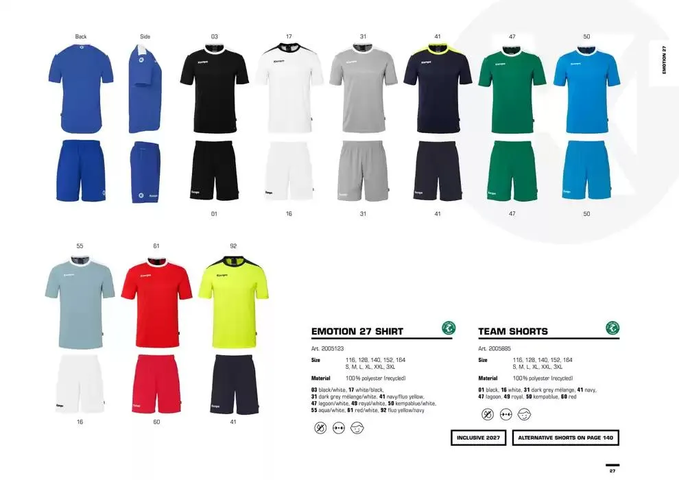 Kempa Gyldig indtil 5. februar - 31. december 2025 - tilbudsavis side 27