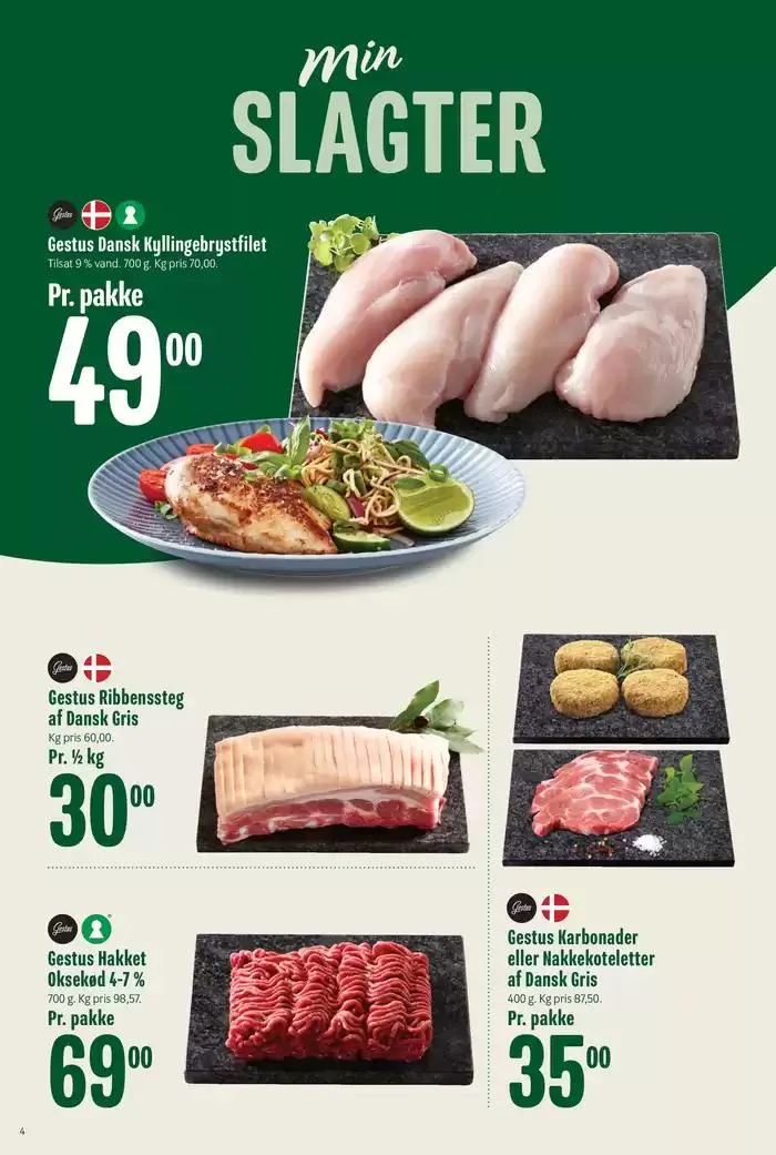 Eksklusive kup Gyldig indtil 30. januar - 13. februar 2025 - tilbudsavis side 4