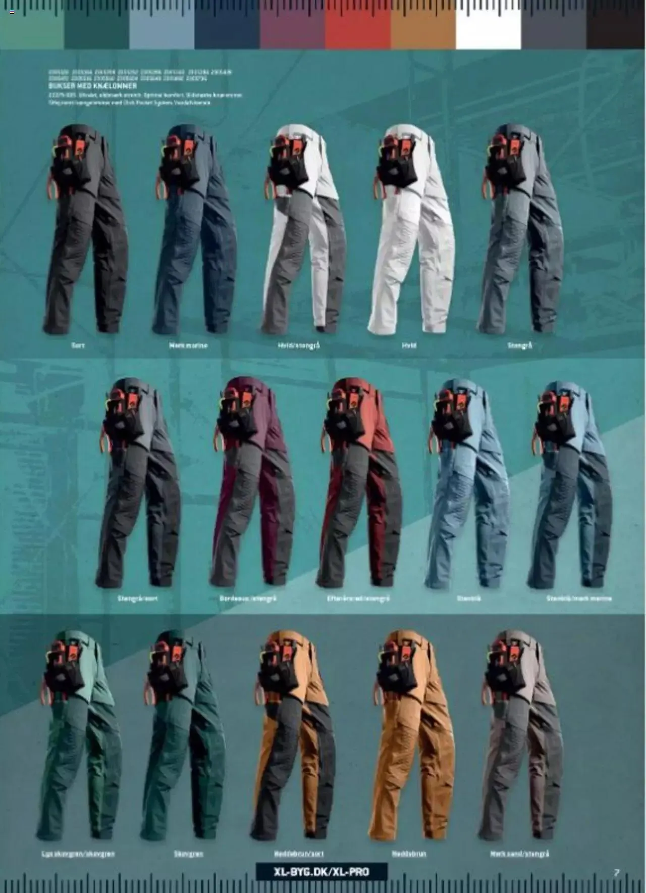 XL-BYG - Beklædningskatalog Gyldig indtil 25. november - 31. december 2023 - tilbudsavis side 8