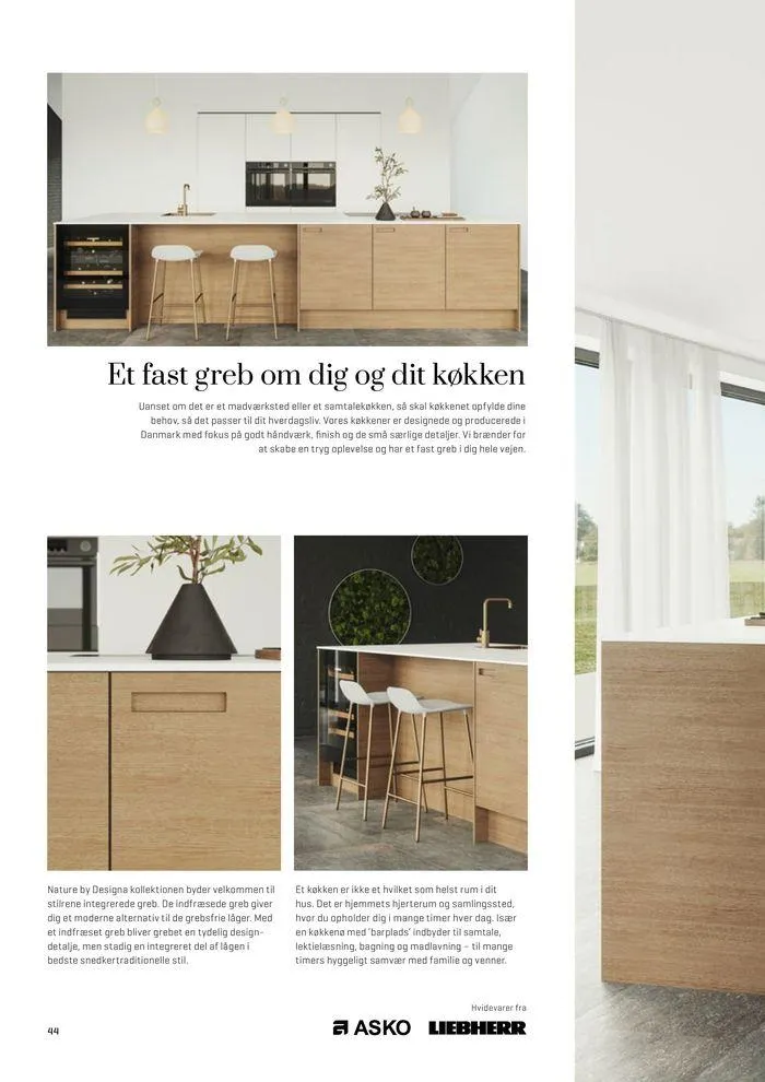 Køkken & bad Gyldig indtil 16. januar - 16. juni 2024 - tilbudsavis side 44