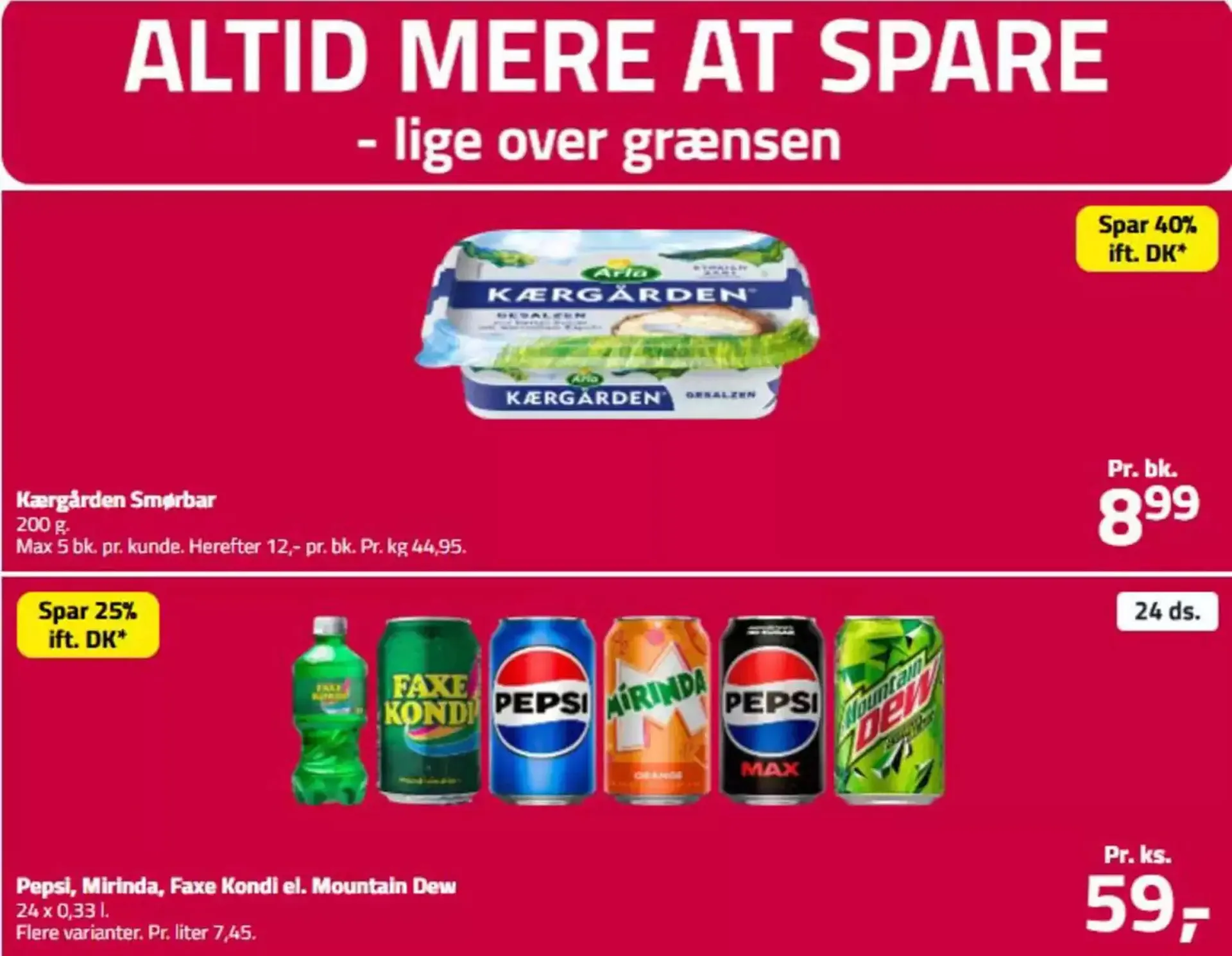 Fleggaard tilbudsavis - 1