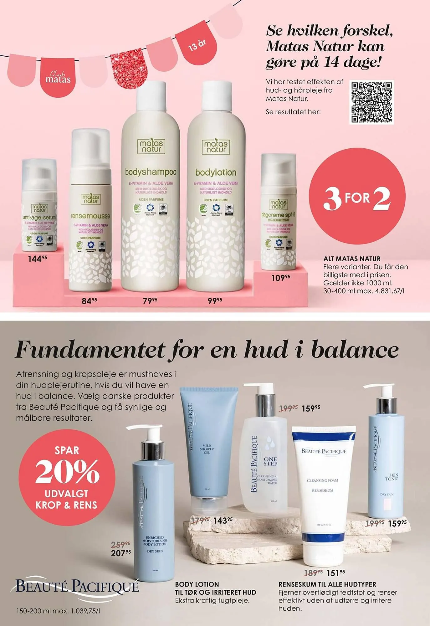 Matas tilbudsavis Gyldig indtil 7. september - 20. september 2023 - tilbudsavis side 12