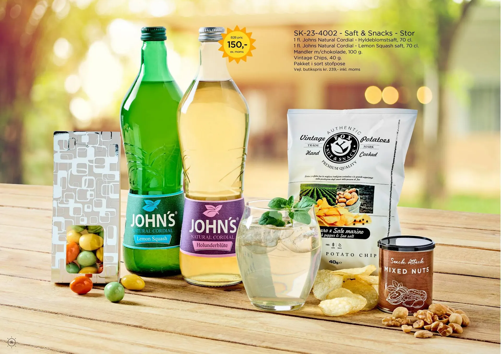 Sportigan tilbudsavis Gyldig indtil 23. maj - 31. august 2023 - tilbudsavis side 8