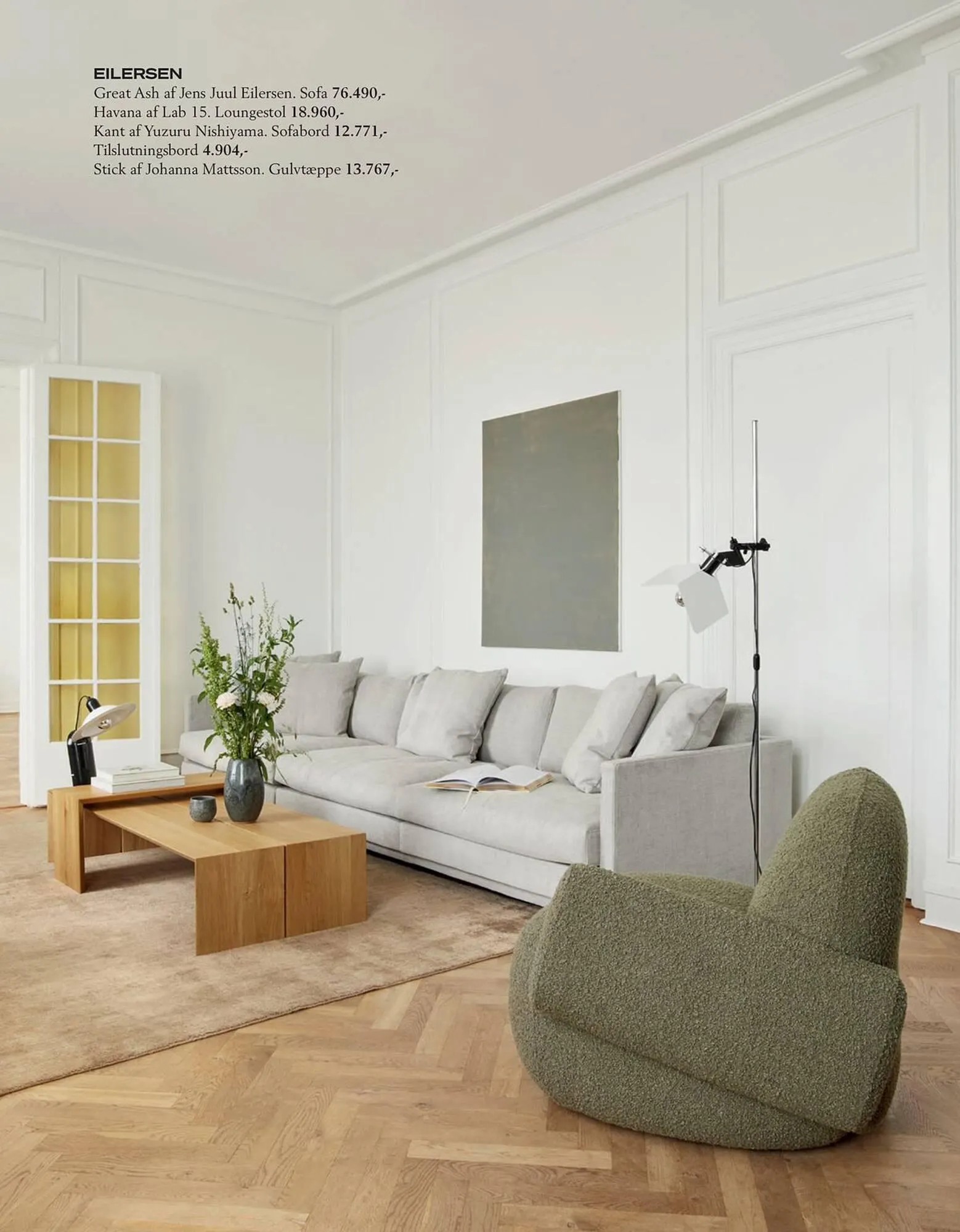 Illums Bolighus tilbudsavis Gyldig indtil 8. november - 31. december 2023 - tilbudsavis side 51