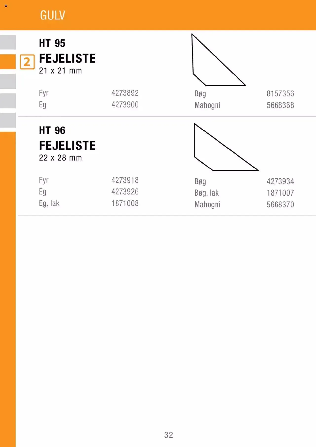 Stark - Lister til alle formål Gyldig indtil 1. februar - 31. december 2023 - tilbudsavis side 32
