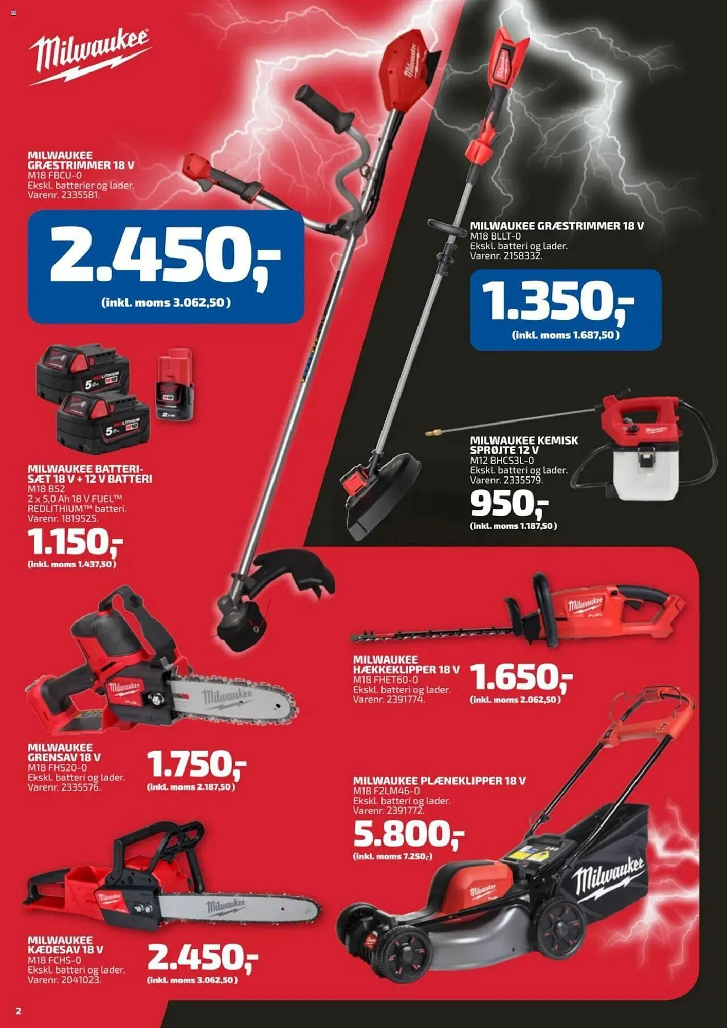 Davidsen tilbudsavis Gyldig indtil 17. maj - 17. maj 2024 - tilbudsavis side 2