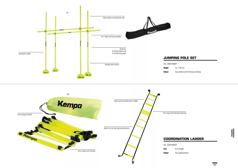 Kempa Gyldig indtil 5. februar - 31. december 2025 - tilbudsavis side 177