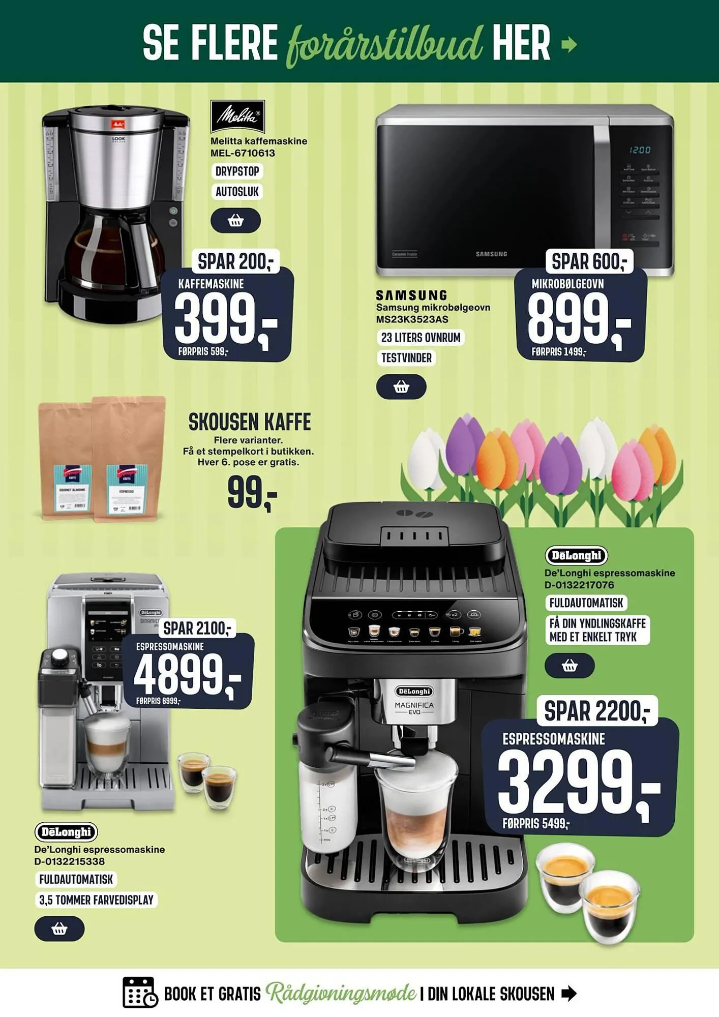 Skousen tilbudsavis Gyldig indtil 28. april - 12. maj 2024 - tilbudsavis side 11