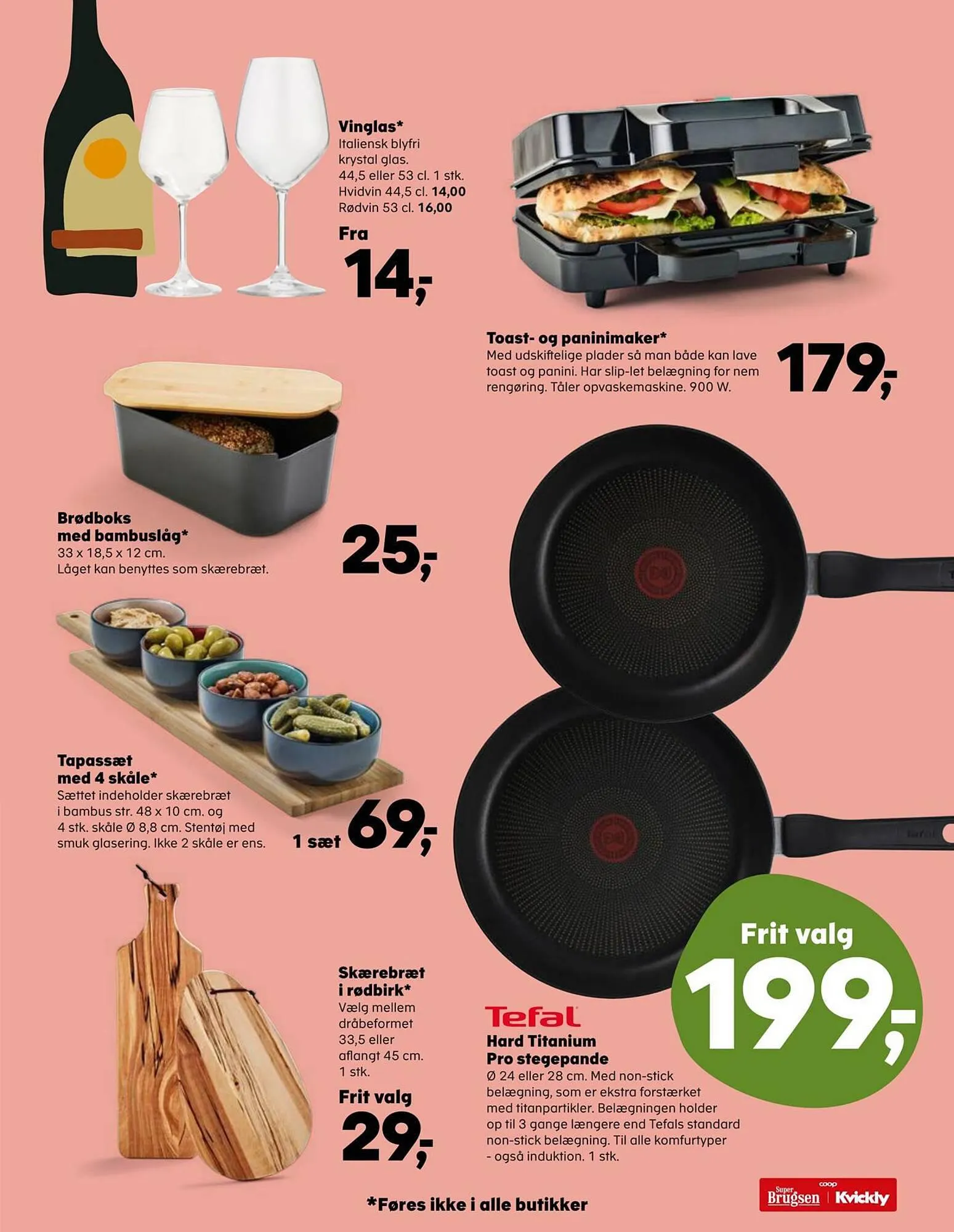 SuperBrugsen tilbudsavis Gyldig indtil 13. juli - 20. juli 2023 - tilbudsavis side 33