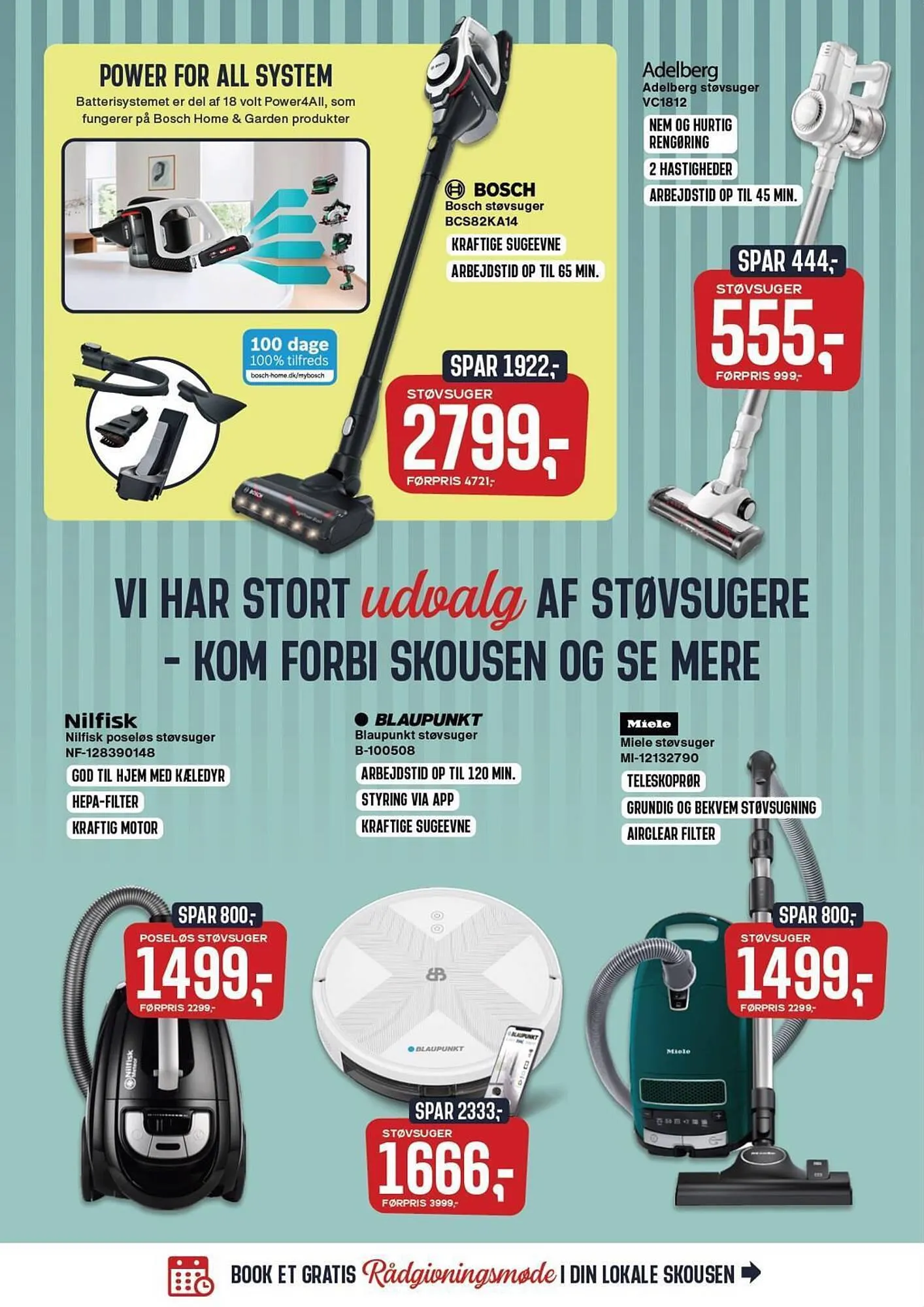 Skousen tilbudsavis Gyldig indtil 28. august - 10. september 2023 - tilbudsavis side 7