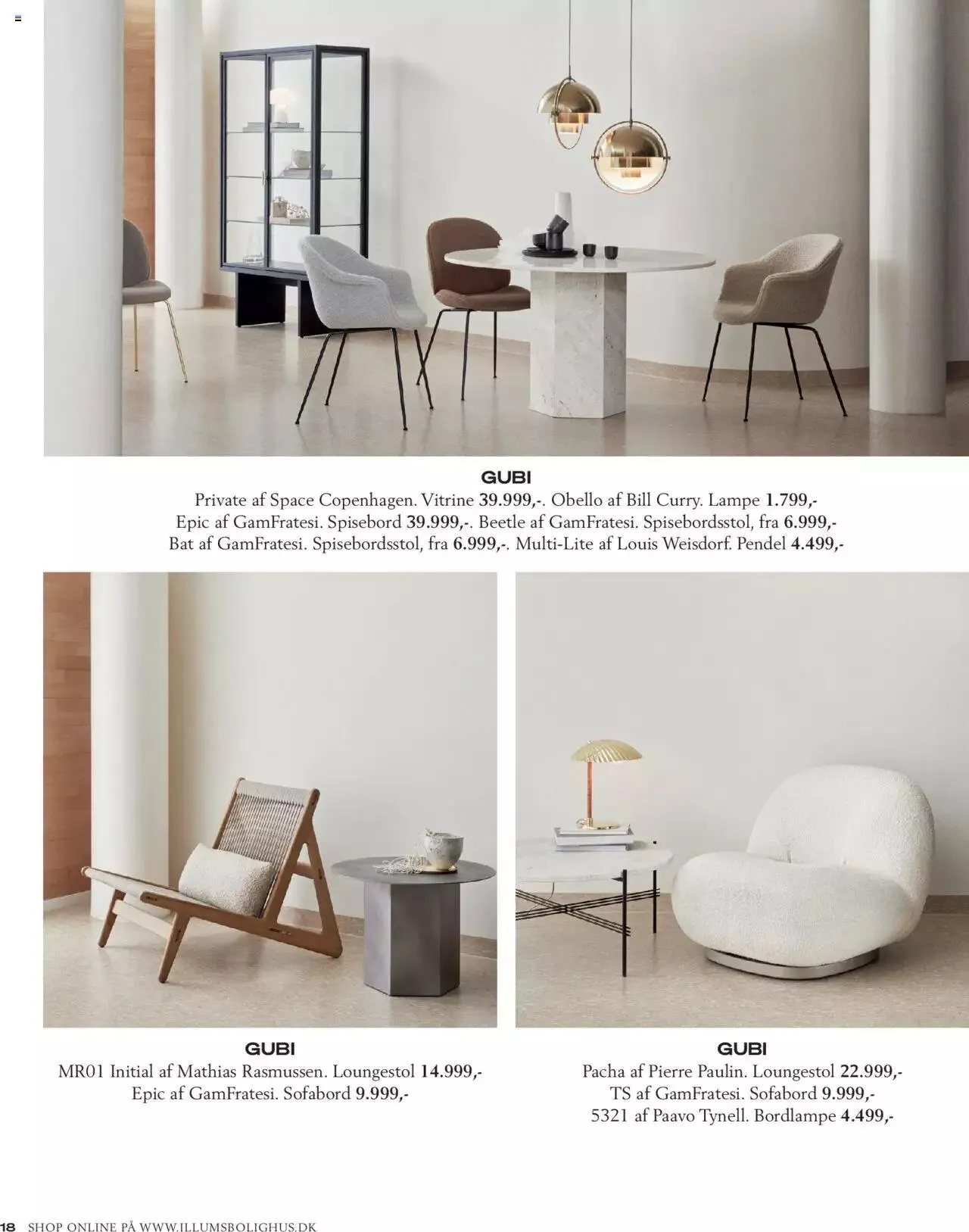 Illums Bolighus - Magazin Gyldig indtil 1. august - 31. december 2023 - tilbudsavis side 18