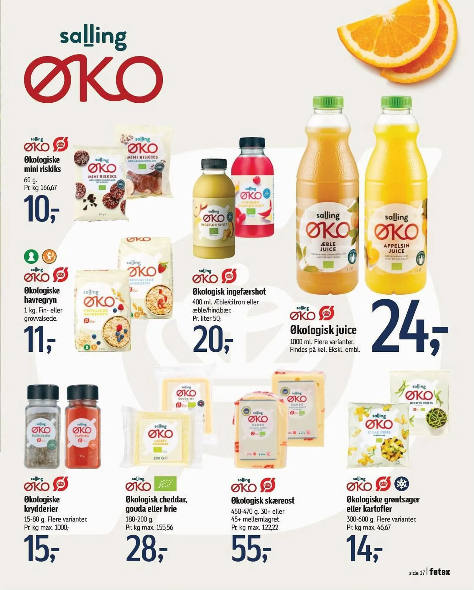 Føtex tilbudsavis Gyldig indtil 15. september - 21. september 2023 - tilbudsavis side 20