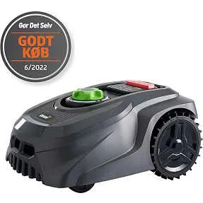 Robotplæneklipper 600m2