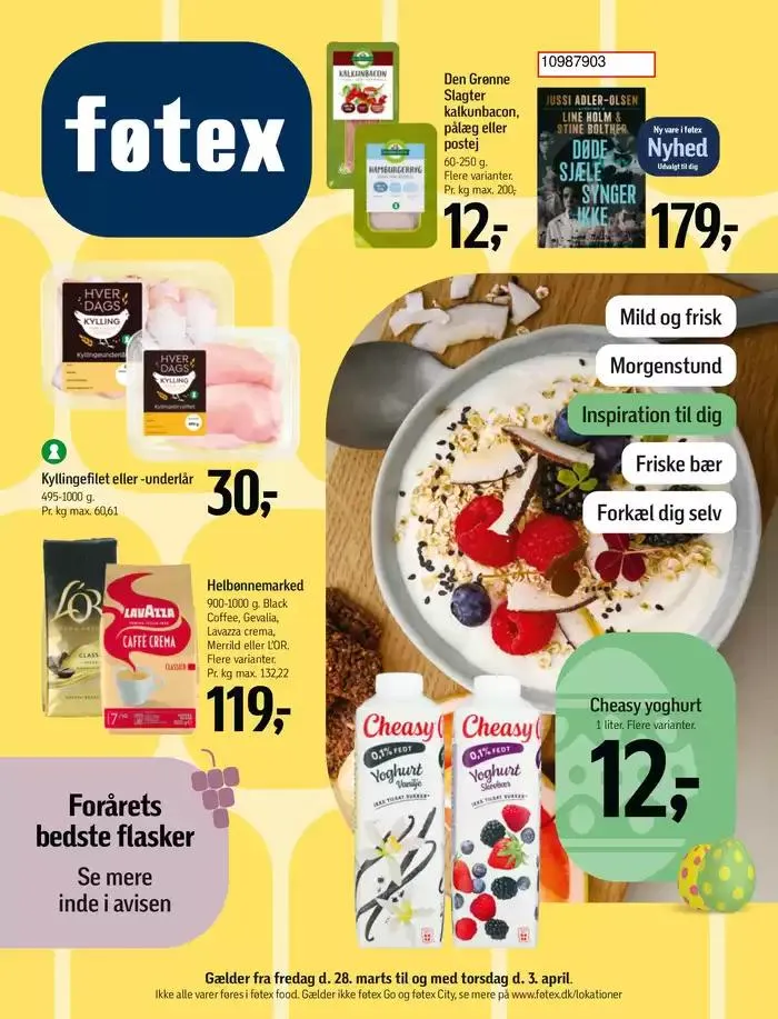 Vores bedste tilbud til dig - 1