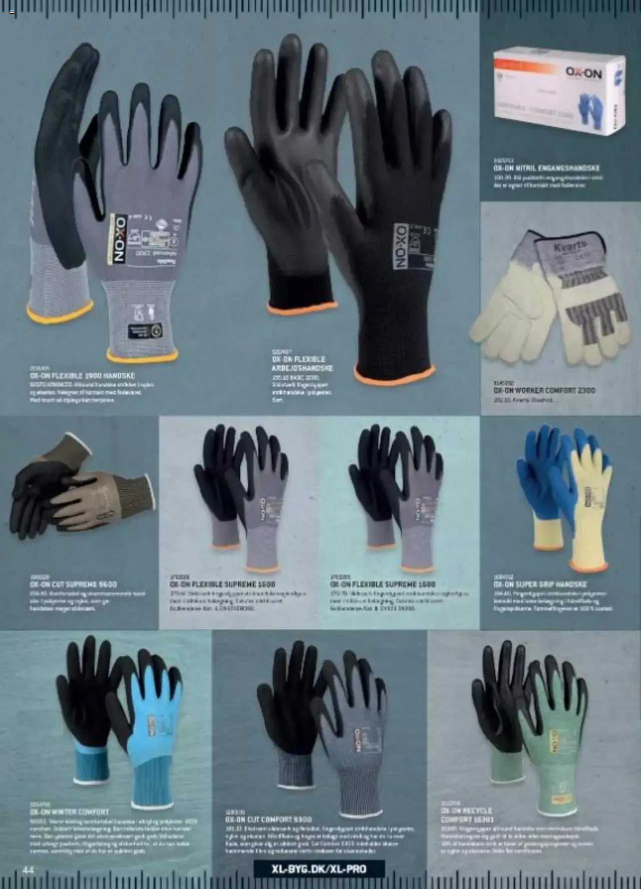 XL-BYG - Beklædningskatalog Gyldig indtil 25. november - 31. december 2023 - tilbudsavis side 43