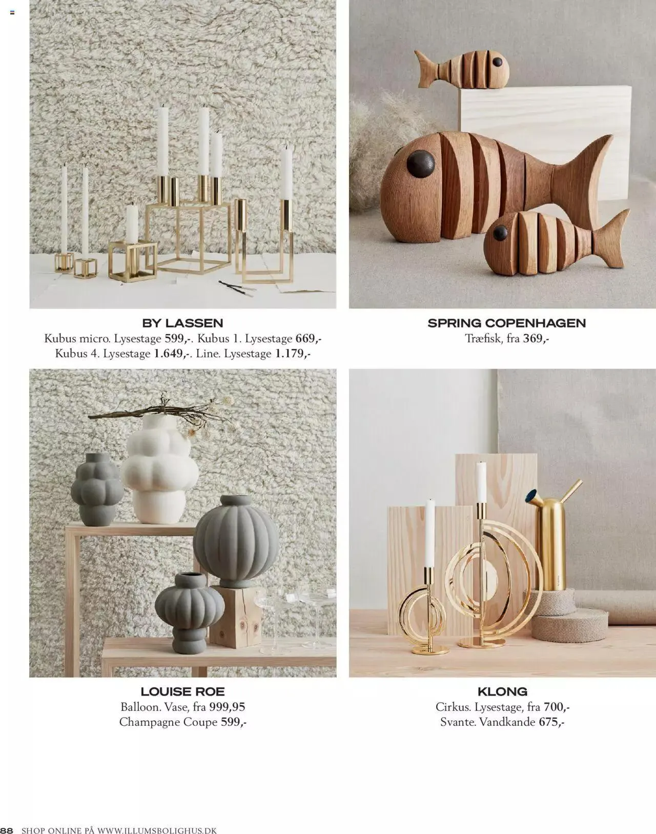 Illums Bolighus - Magazin Gyldig indtil 1. august - 31. december 2023 - tilbudsavis side 88