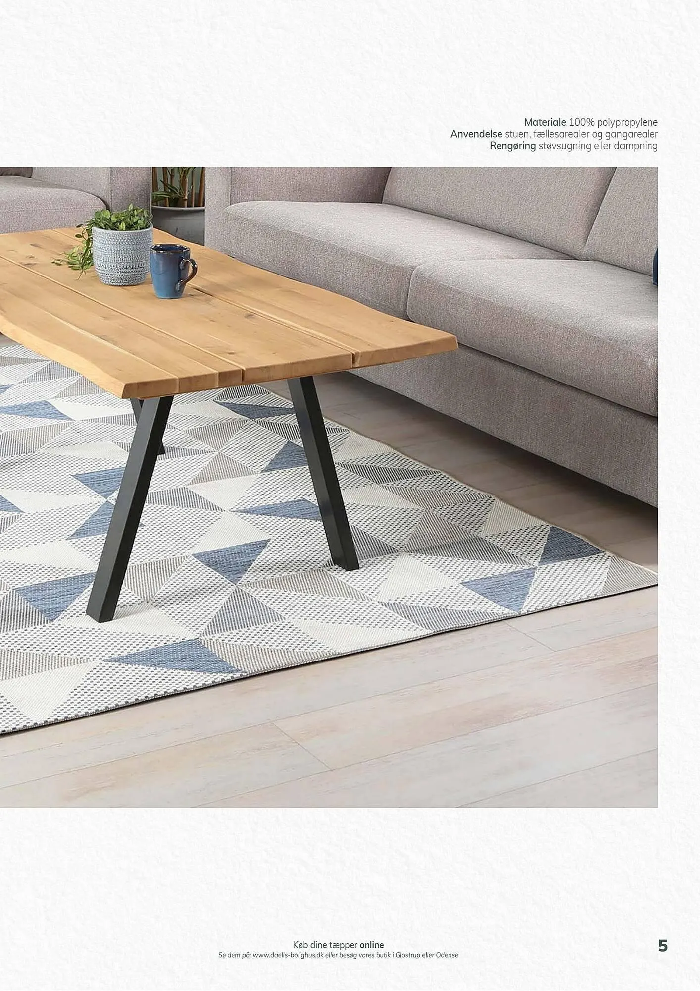 Daells Bolighus tilbudsavis Gyldig indtil 31. august - 6. september 2023 - tilbudsavis side 5
