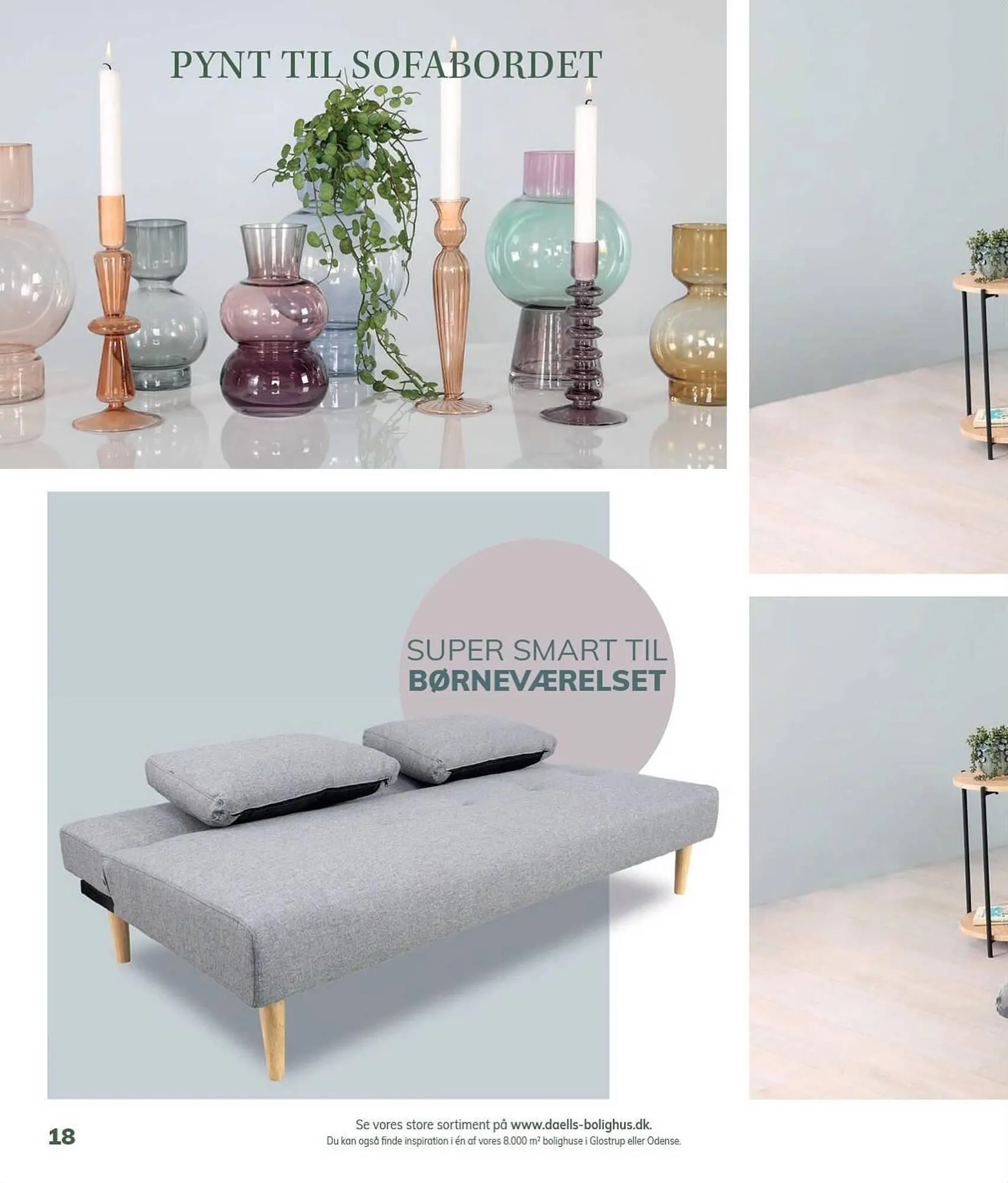 Daells Bolighus tilbudsavis Gyldig indtil 10. marts - 1. oktober 2023 - tilbudsavis side 18