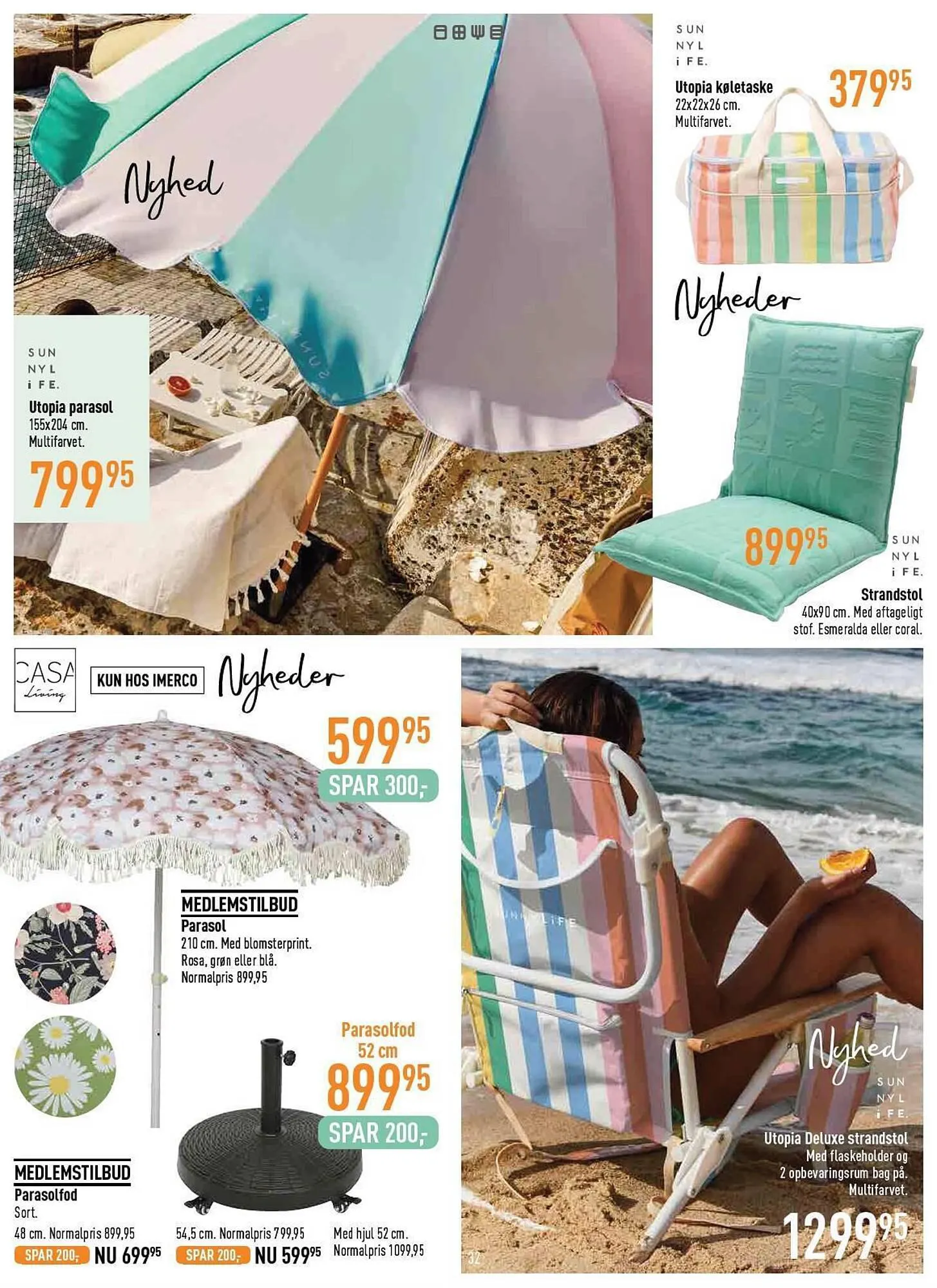 Imerco tilbudsavis Gyldig indtil 24. marts - 13. august 2023 - tilbudsavis side 32