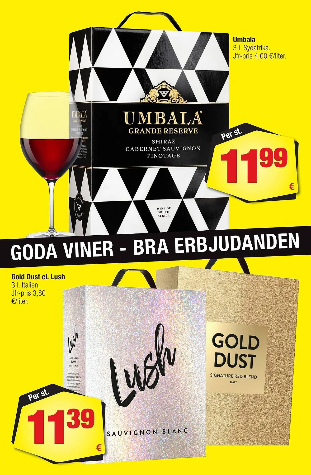 Calle tilbudsavis Gyldig indtil 23. august - 26. september 2023 - tilbudsavis side 16