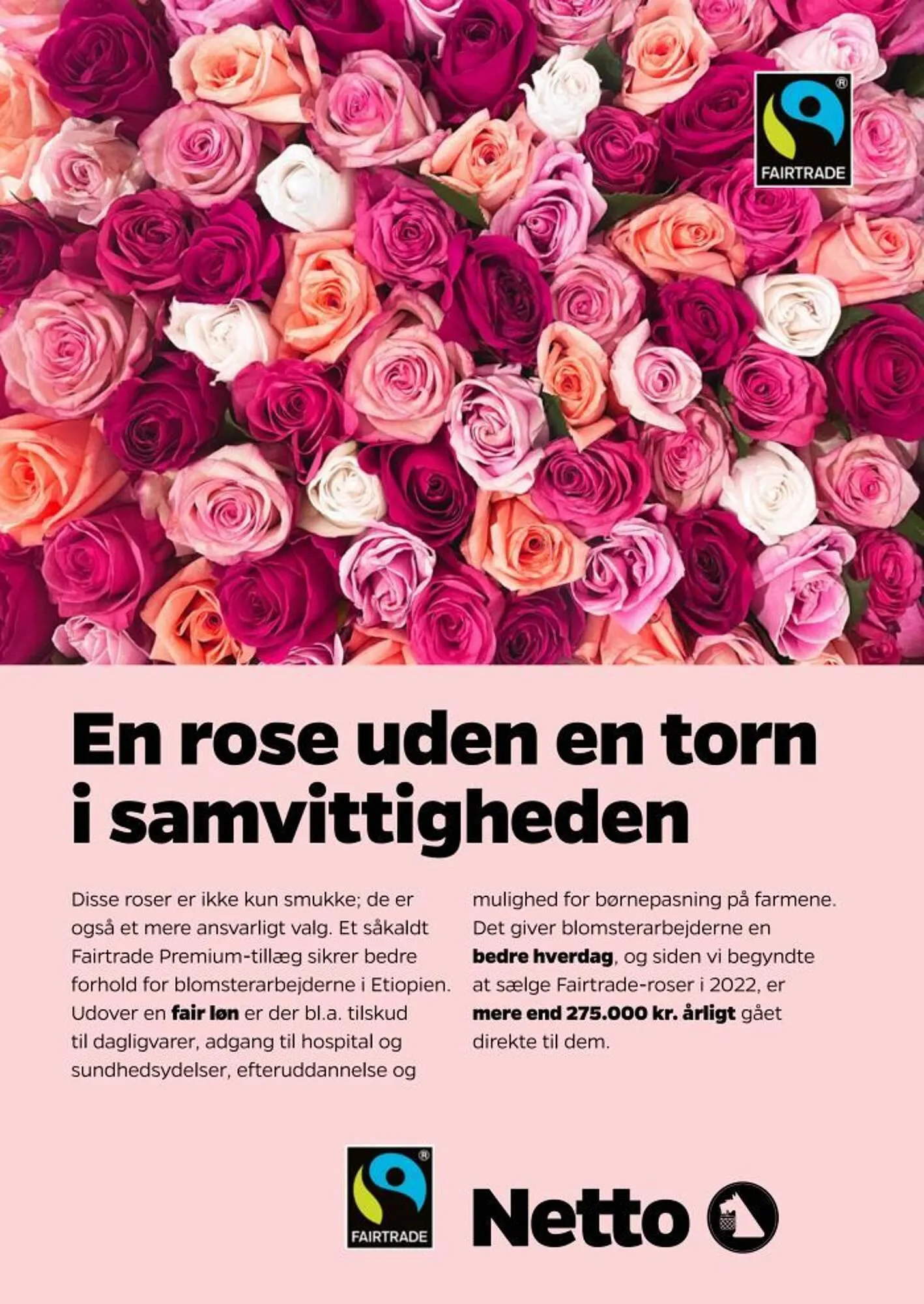 Netto tilbudsavis Gyldig indtil 3. maj - 9. maj 2025 - tilbudsavis side 29