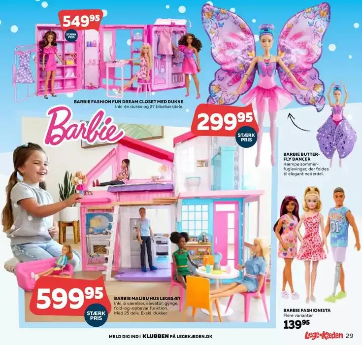 Julelegen Gyldig indtil 7. november - 23. december 2024 - tilbudsavis side 29