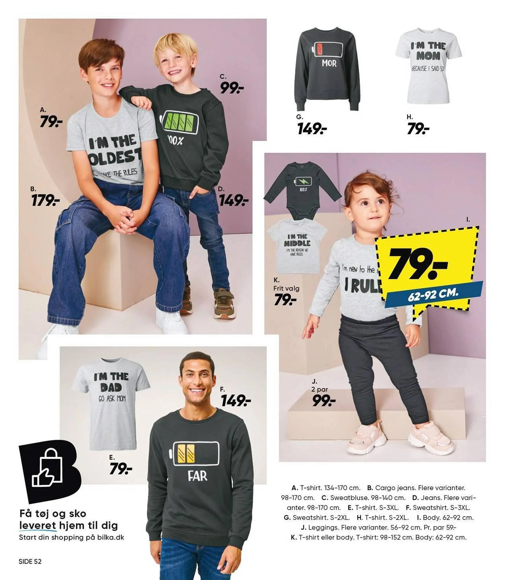 Bilka tilbudsavis Gyldig indtil 15. september - 21. september 2023 - tilbudsavis side 62