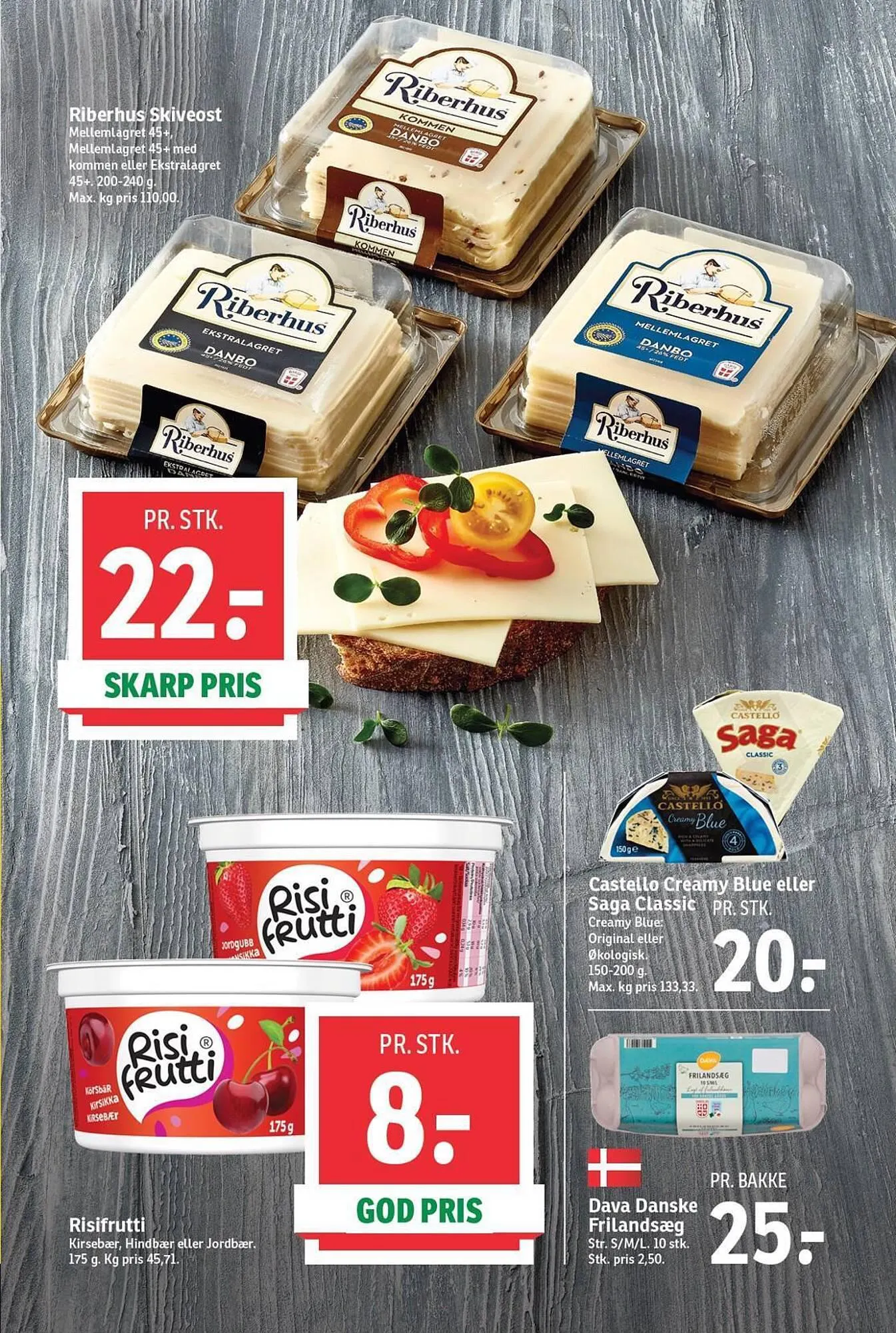 SPAR tilbudsavis Gyldig indtil 22. juli - 28. juli 2023 - tilbudsavis side 7