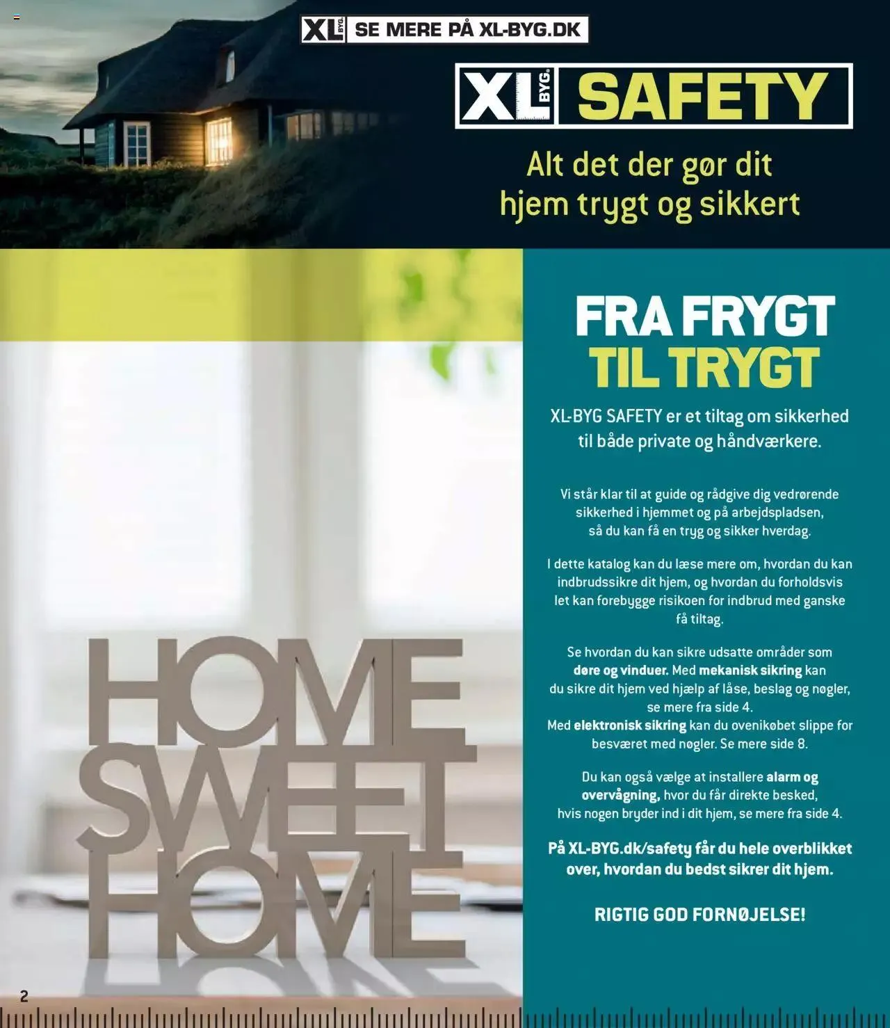 XL-BYG - Tilbudsavis Gyldig indtil 1. januar - 31. december 2023 - tilbudsavis side 3