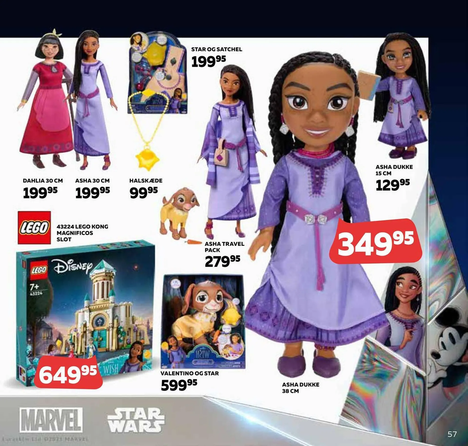Legekæden tilbudsavis Gyldig indtil 22. oktober - 23. december 2023 - tilbudsavis side 57