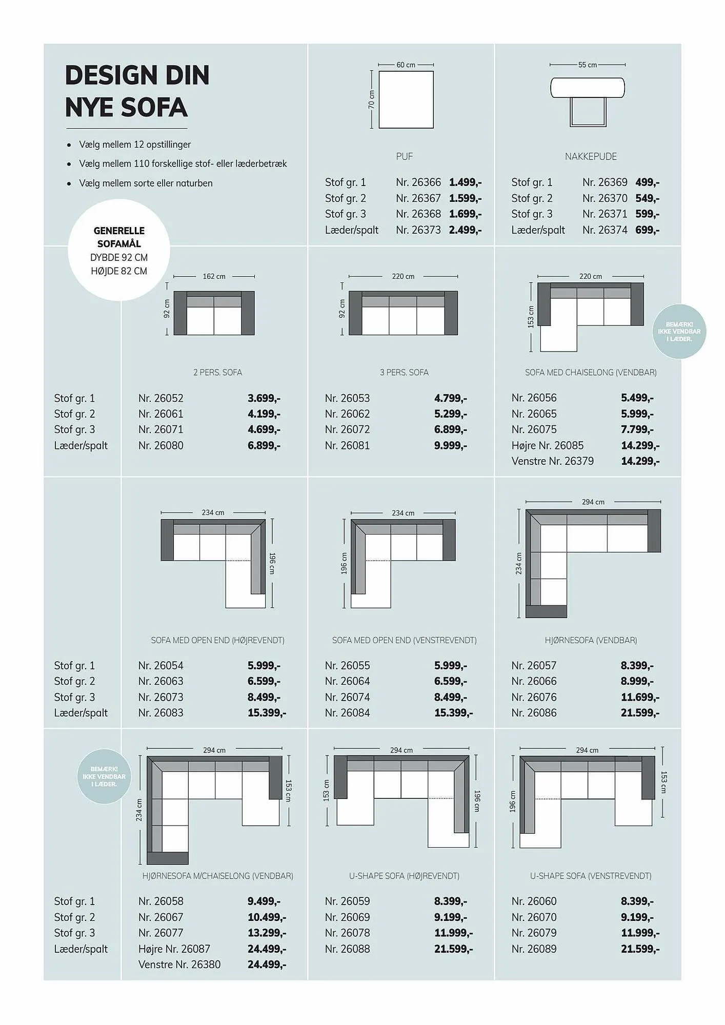 Daells Bolighus tilbudsavis Gyldig indtil 24. august - 31. august 2023 - tilbudsavis side 4