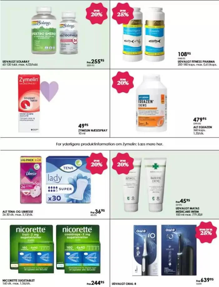 Matas Avis Gyldig indtil 6. februar - 19. februar 2025 - tilbudsavis side 20