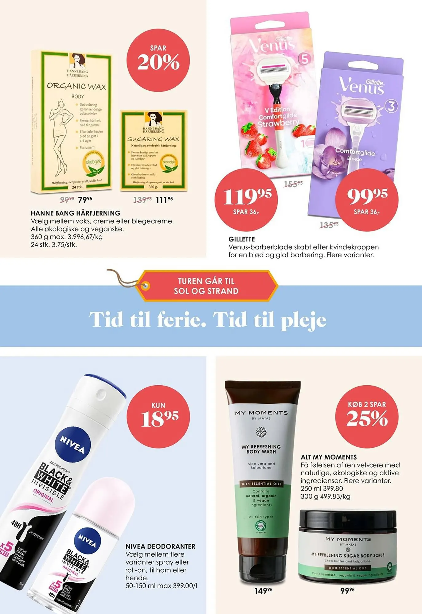 Matas tilbudsavis Gyldig indtil 27. juli - 9. august 2023 - tilbudsavis side 8