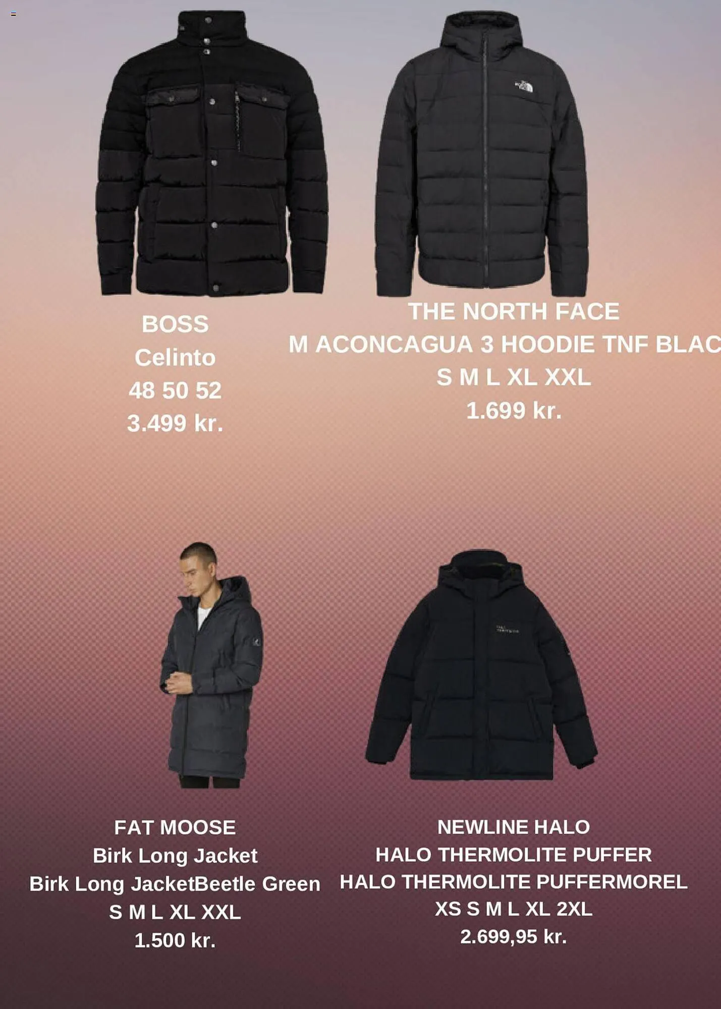 Magasin tilbudsavis Gyldig indtil 28. oktober - 13. december 2023 - tilbudsavis side 3