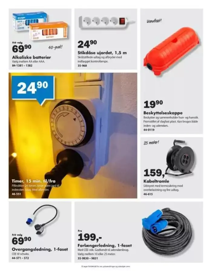 Alt til julebelysning Gyldig indtil 11. november - 25. november 2024 - tilbudsavis side 2